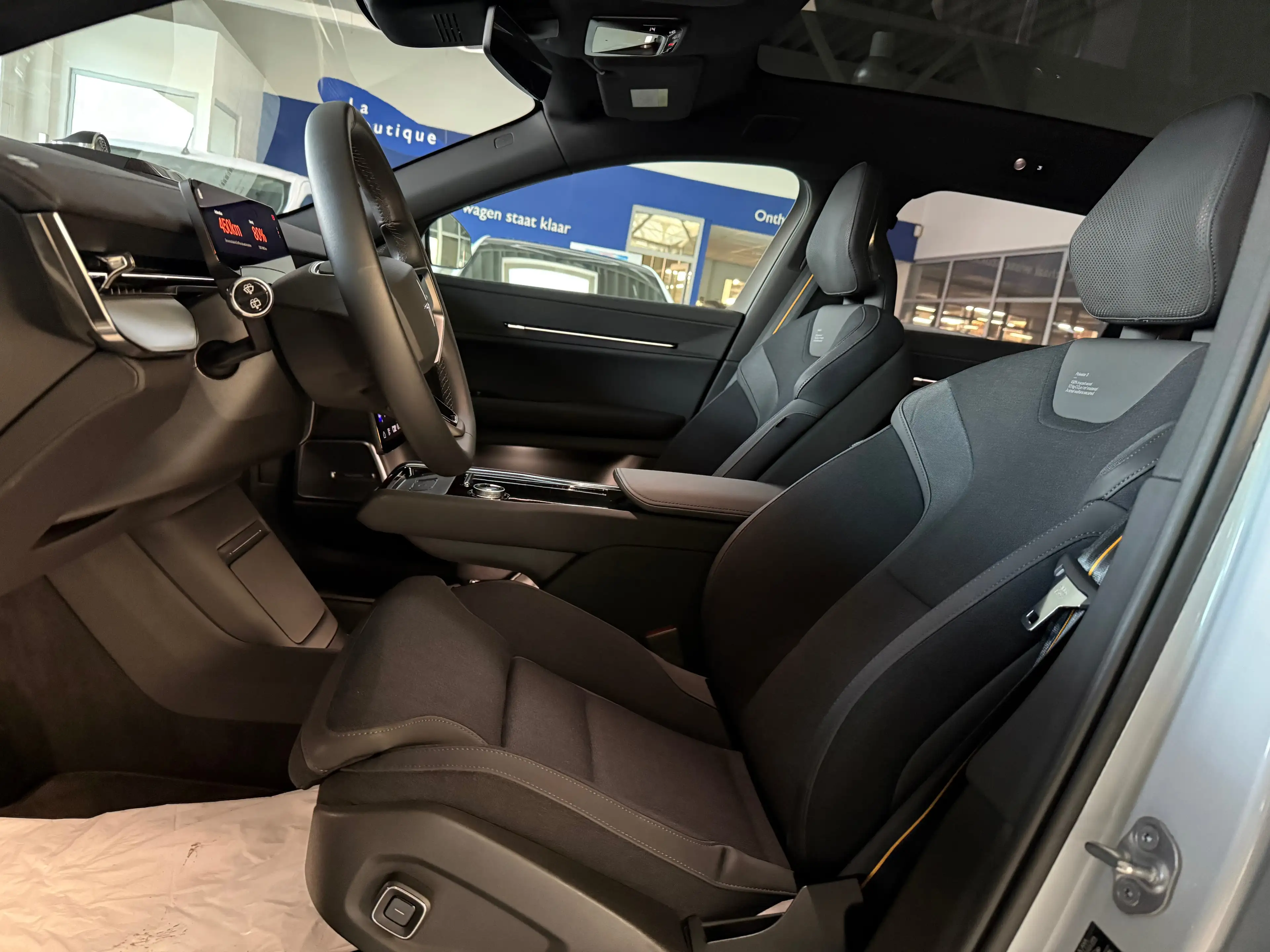Polestar 3 Polestar 3 Long Range Single Motor 111 kWh – Pilot & Plus – Bowers & Wilkins – 12.910 km full — photo 12