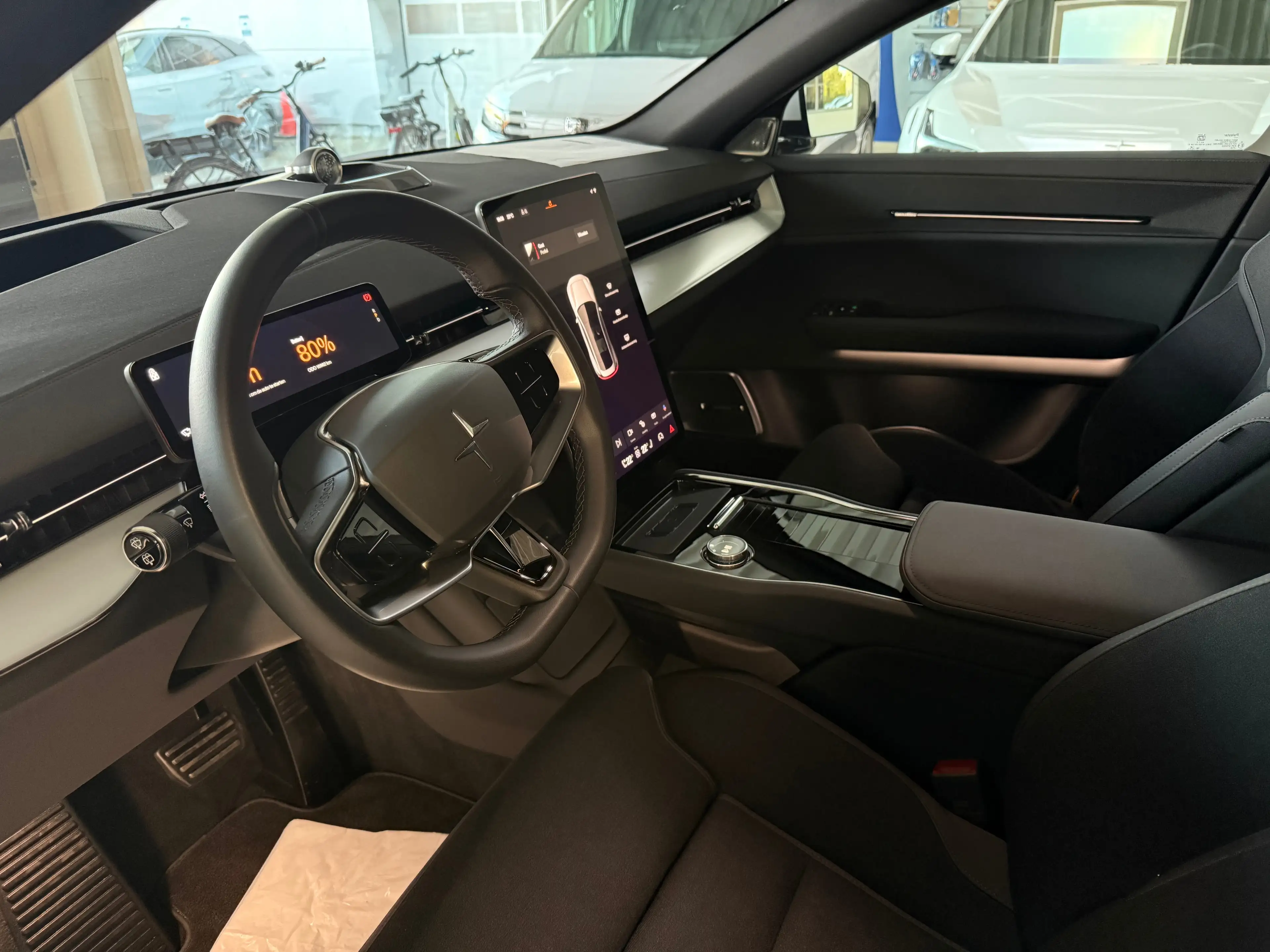 Polestar 3 Polestar 3 Long Range Single Motor 111 kWh – Pilot & Plus – Bowers & Wilkins – 12.910 km full — photo 9