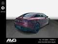 Mercedes-Benz EQE 350 EQE 350 4M AMG Burmester 360° Pano Airmatic HUD Rouge - thumbnail 4