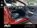 Mercedes-Benz EQE 350 EQE 350 4M AMG Burmester 360° Pano Airmatic HUD Rouge - thumbnail 12