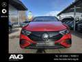 Mercedes-Benz EQE 350 EQE 350 4M AMG Burmester 360° Pano Airmatic HUD Rouge - thumbnail 5