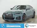 BMW i4 eDrive40 M Sport PRO //Stop&Go H&K FACELIFT! Grün - thumbnail 1