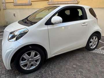 iQ 1.0 cvt (multidrive)