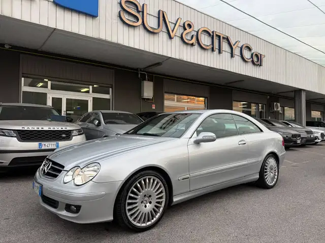 Mercedes-Benz CLK 220 Coupe cdi Avantgarde