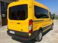 Ford Transit 130cv L2 H2 9 Posti - MOTORE NUOVO Geel - thumbnail 5
