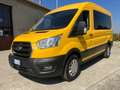 Ford Transit 130cv L2 H2 9 Posti - MOTORE NUOVO Geel - thumbnail 11