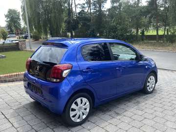 VTI 72 Stop&Start Top! Allure