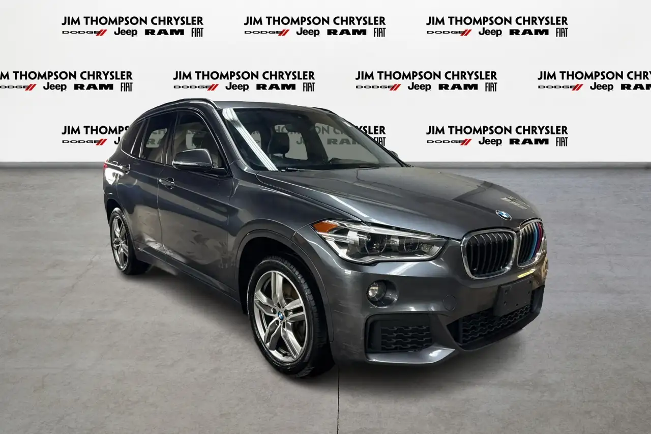 2018 BMW X1
