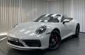 Porsche 911 Carrera 4 GTS / Cabrio / LED / 360° Cam / ... Grijs - thumbnail 1