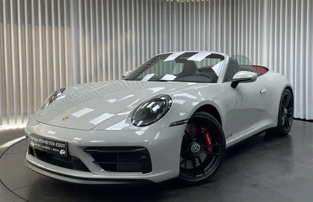 Porsche 911 Carrera 4 GTS / Cabrio / LED / 360° Cam / ...