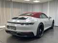 Porsche 911 Carrera 4 GTS / Cabrio / LED / 360° Cam / ... Grijs - thumbnail 7