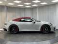 Porsche 911 Carrera 4 GTS / Cabrio / LED / 360° Cam / ... Grijs - thumbnail 6