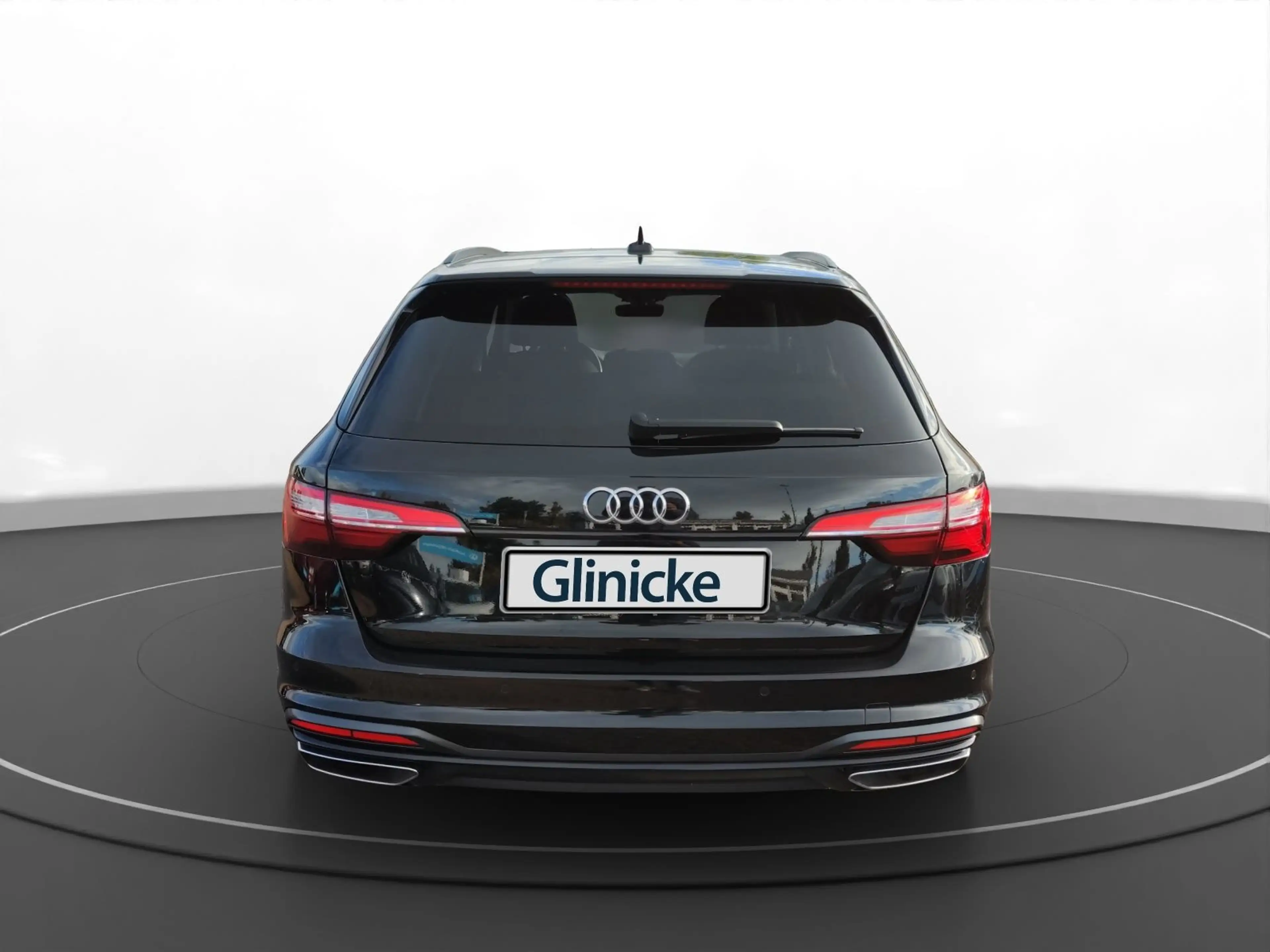 Audi A4 35 2.0 TFSI advanced S-tronic Navi LED — photo 9