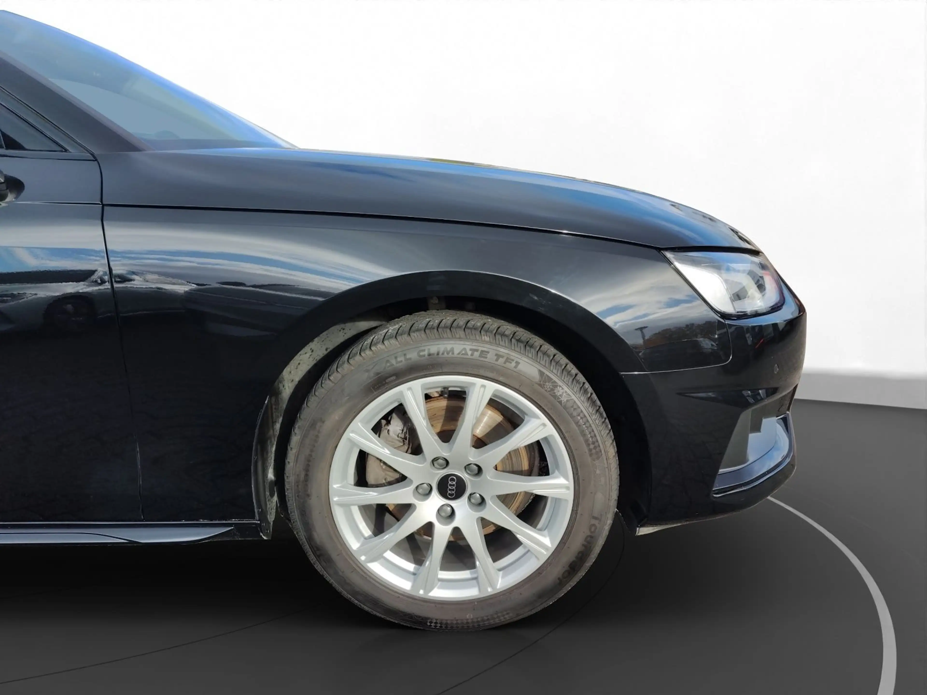 Audi A4 35 2.0 TFSI advanced S-tronic Navi LED — photo 14