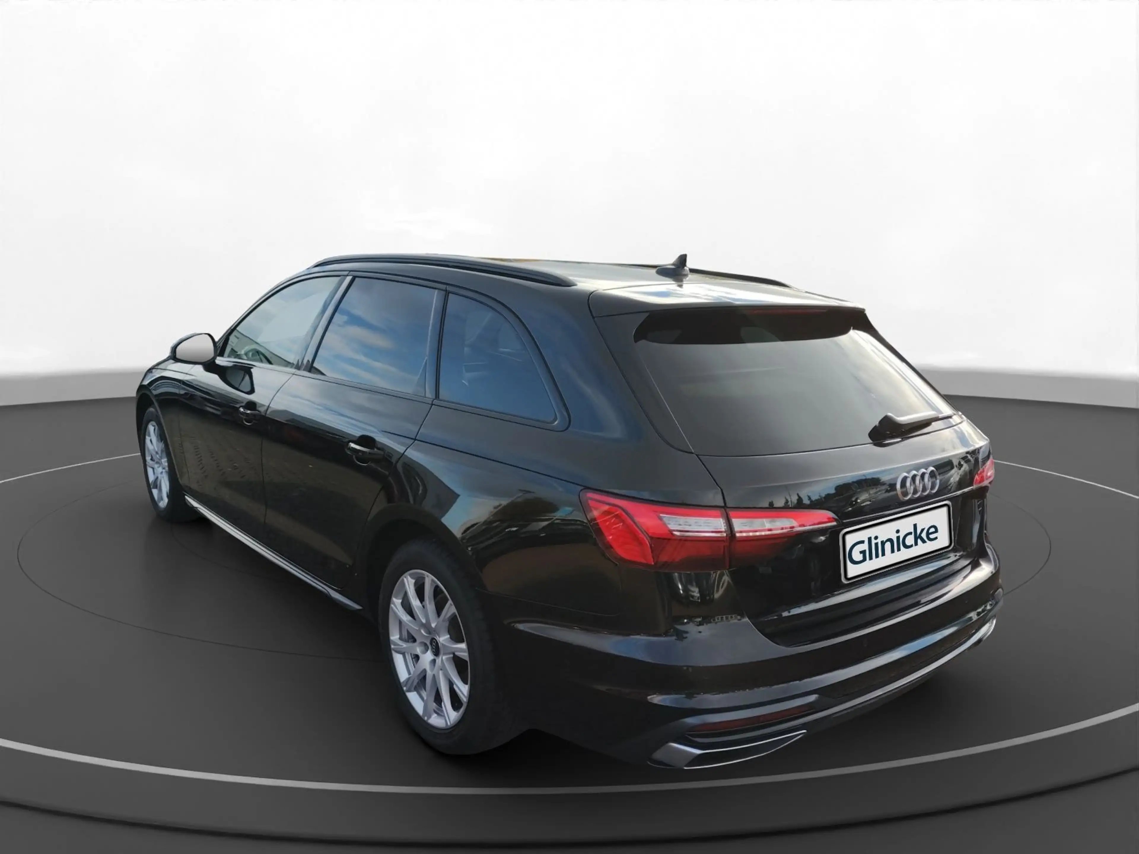 Audi A4 35 2.0 TFSI advanced S-tronic Navi LED — photo 8