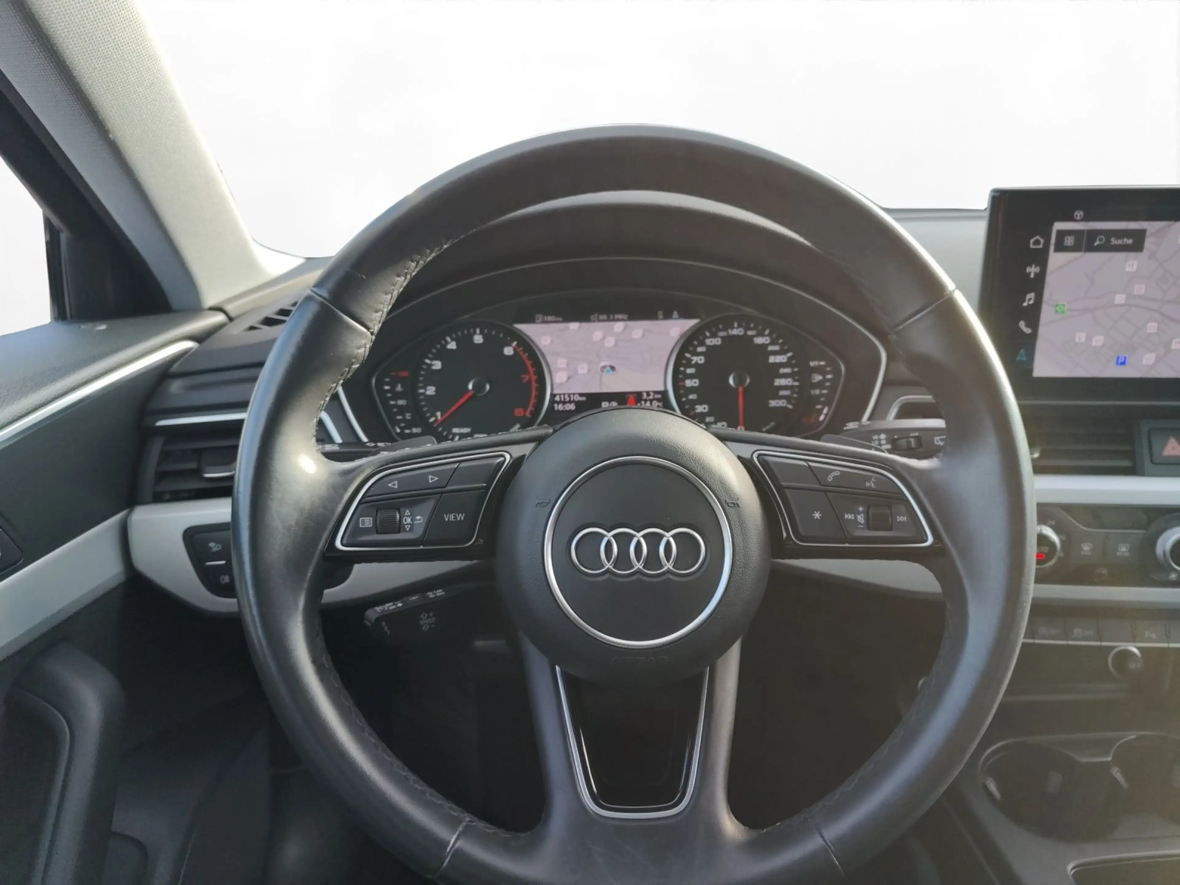 Audi A4 35 2.0 TFSI advanced S-tronic Navi LED — photo 6