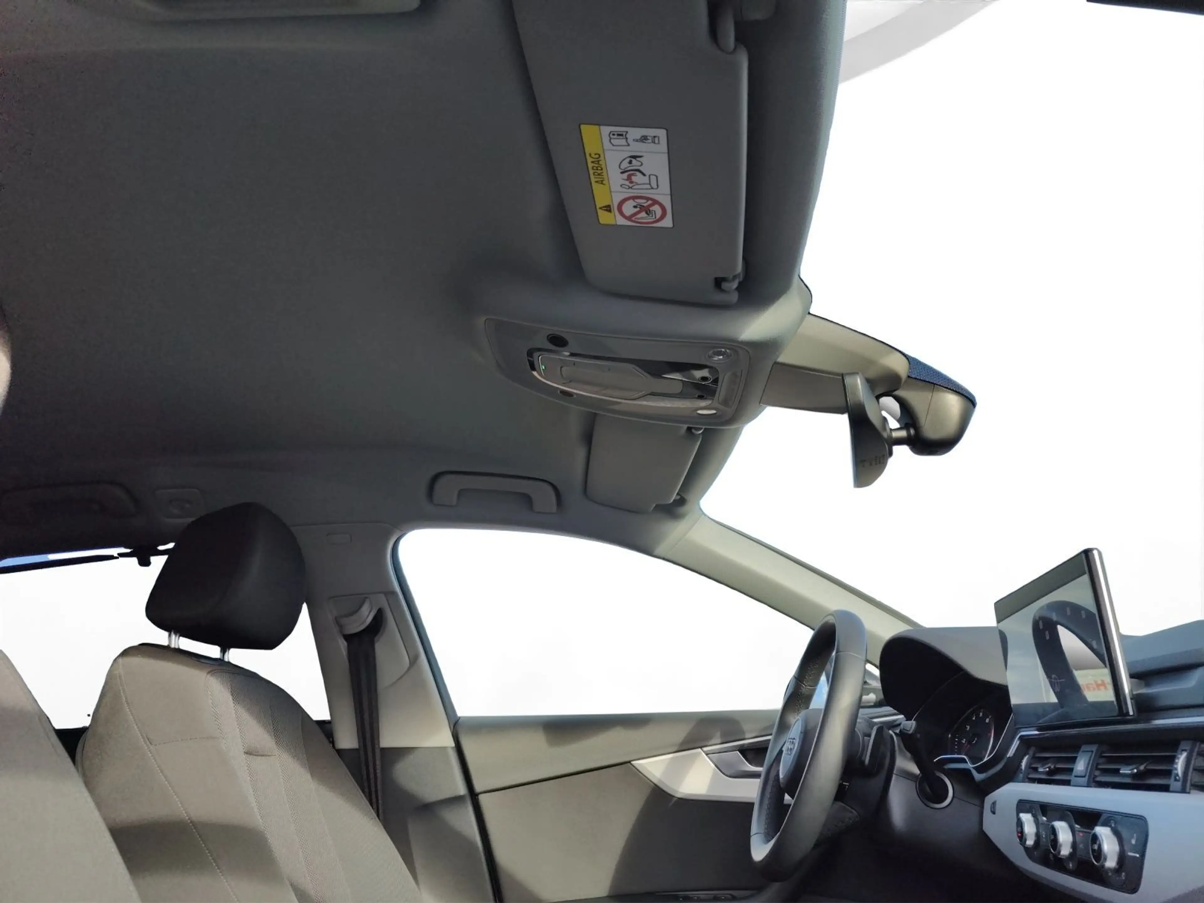 Audi A4 35 2.0 TFSI advanced S-tronic Navi LED — photo 13