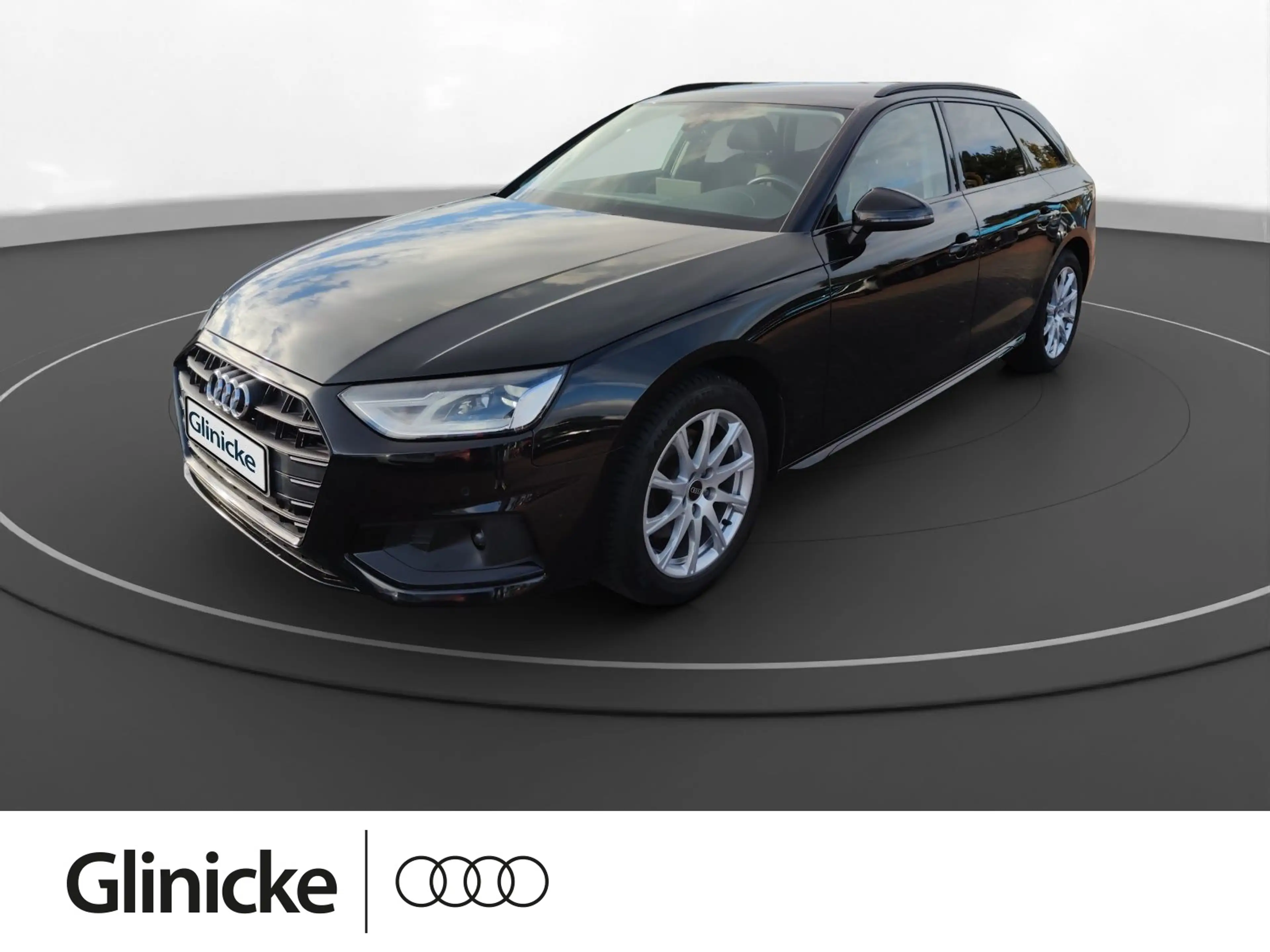 Audi A4 35 2.0 TFSI advanced S-tronic Navi LED