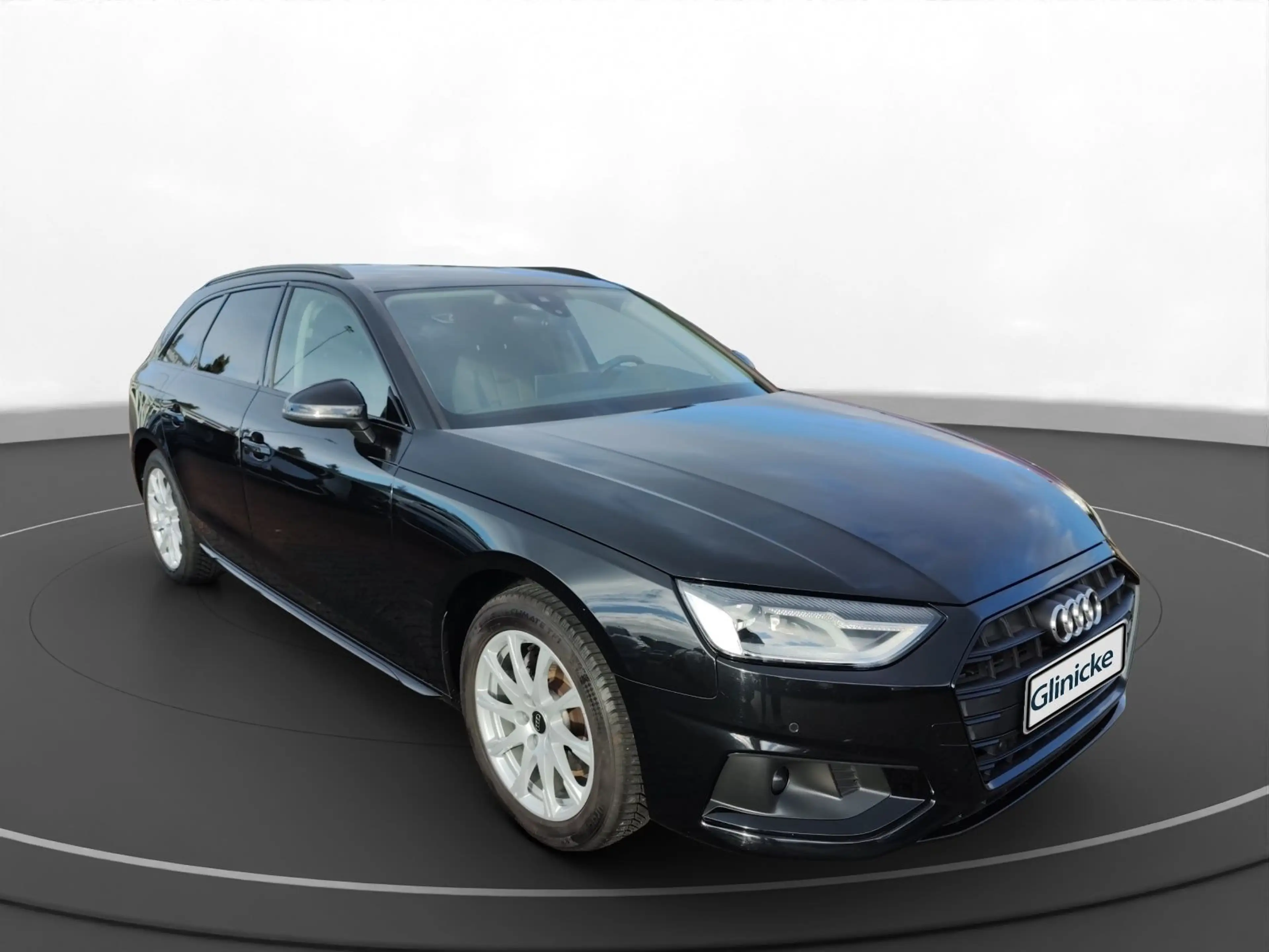 Audi A4 35 2.0 TFSI advanced S-tronic Navi LED — photo 15