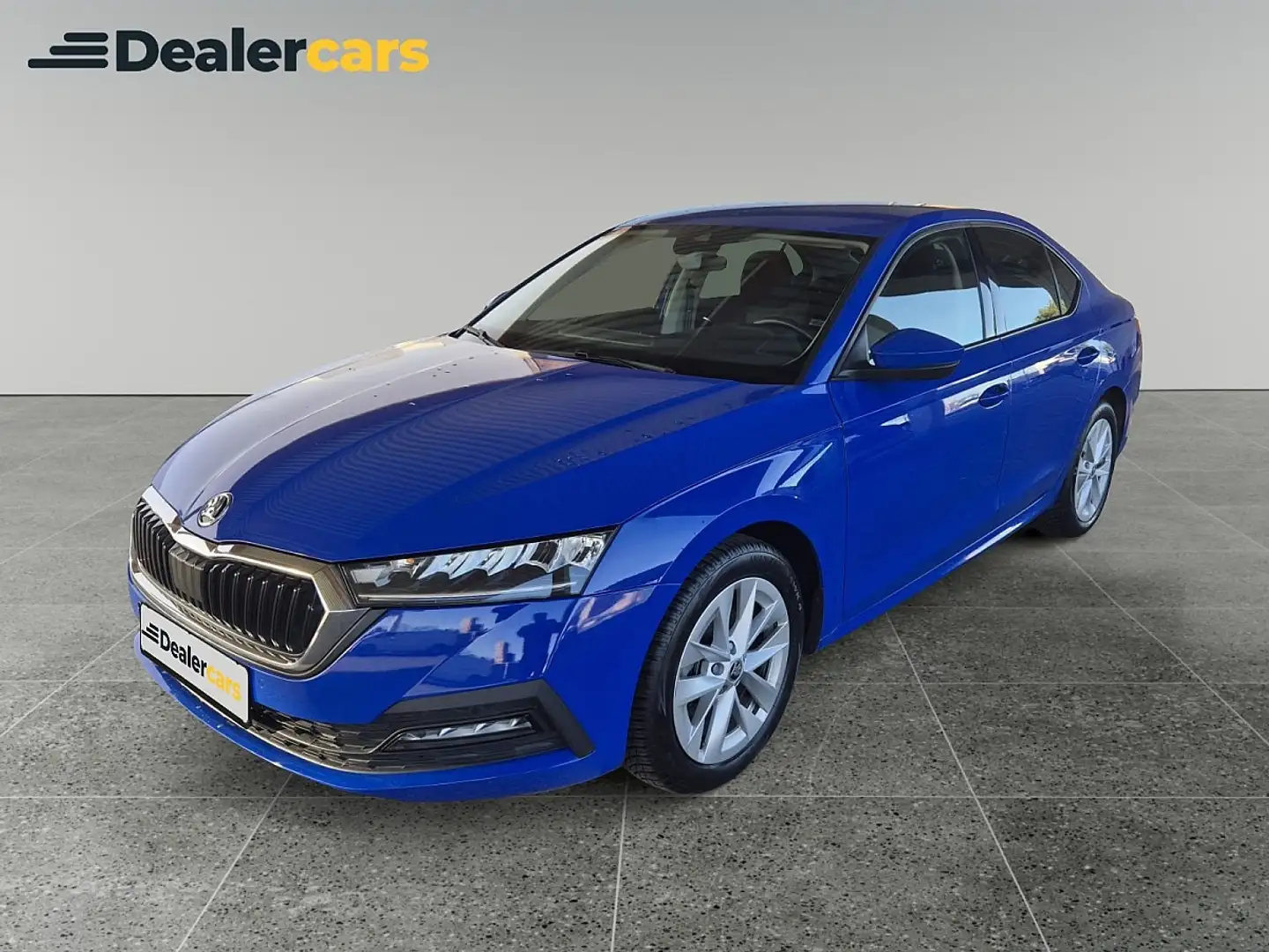 Skoda Octavia 1,0 TSI e-TEC Ambition DSG Limousine *SOFORT VE... Blau - 1