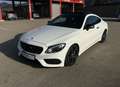 Mercedes-Benz C 250 C-Coupé AMG-Line Weiß - thumbnail 1
