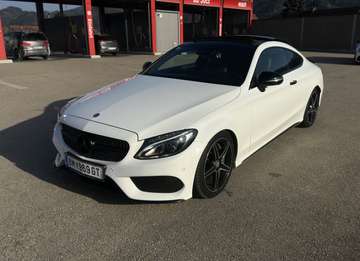 C-Coupé AMG-Line
