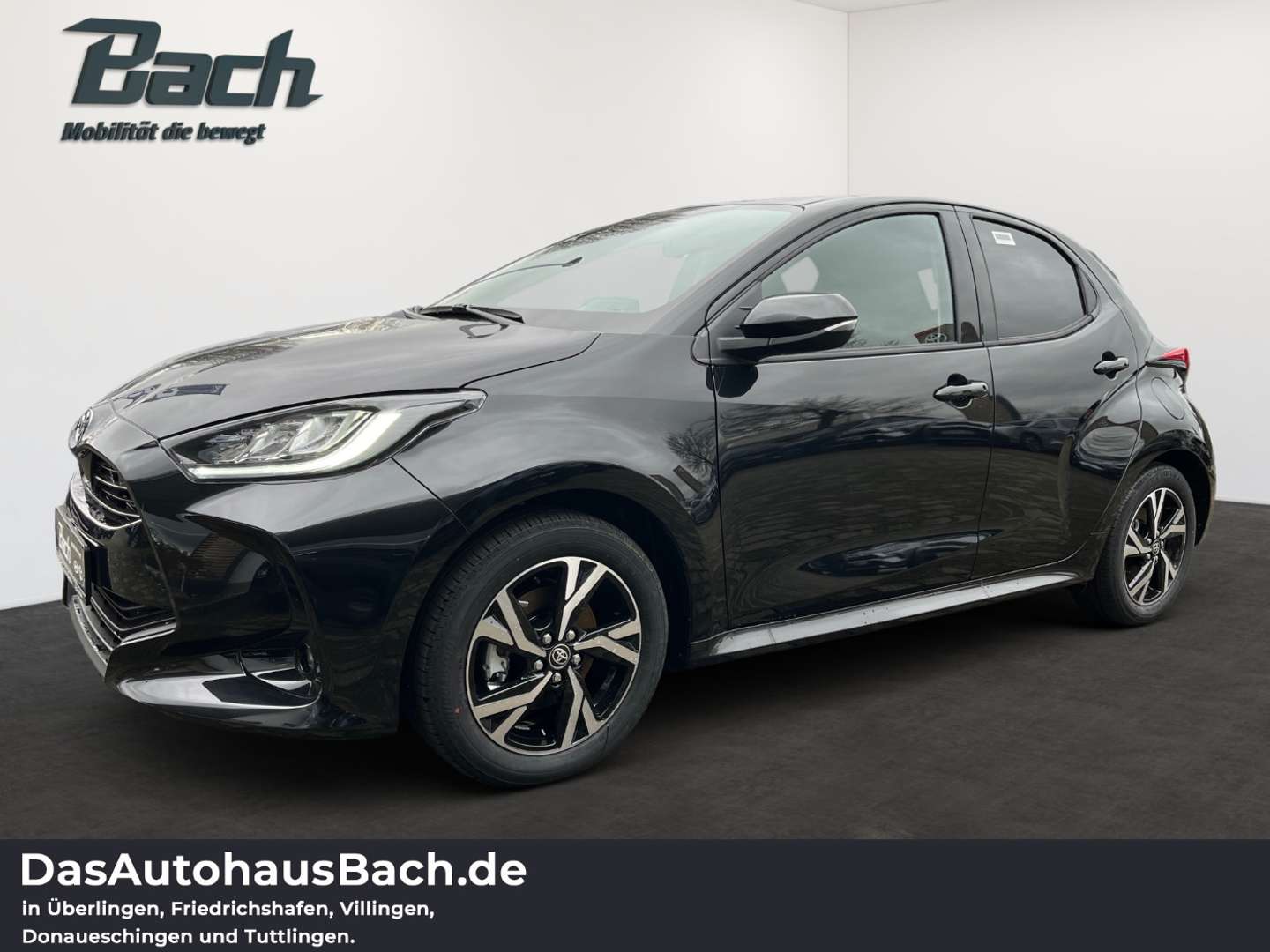 Toyota Yaris nuo 435 €/ mėn Benzinas/Elektra 2026m. Hečbekas Automatinė