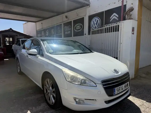 Peugeot 508 2.0HDI Allure Aut. 160