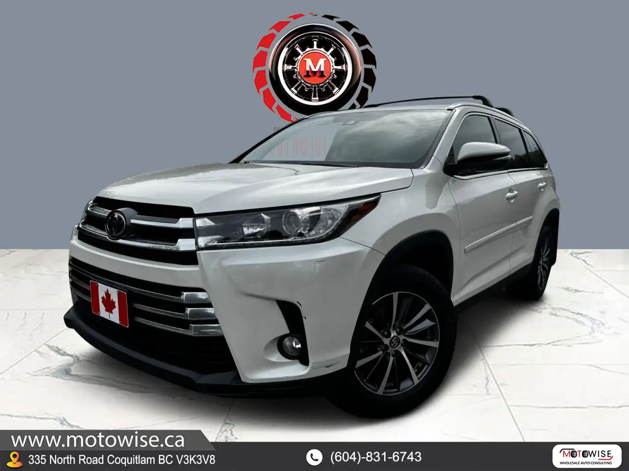 2019 Toyota Highlander