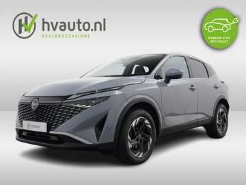 1.3 MHEV N-CONNECTA 158PK X-TRONIC | Navi | 360 ca