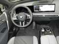 BMW iX xDrive 45 Sportpaket AHK-klappbar AHK Navi Digital Negro - thumbnail 11