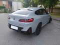 BMW X4 M Sport 20 d MHEV Gris - thumbnail 4