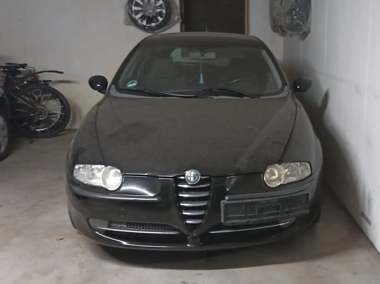 Alfa Romeo 147 2.0 Twin Spark Distinctive, foto 1