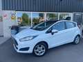 Ford Fiesta 1.0 ECOB. STYLE Two-Tone (Zwart dak)  Airco Stoelv Wit - thumbnail 5