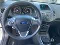 Ford Fiesta 1.0 ECOB. STYLE Two-Tone (Zwart dak)  Airco Stoelv Wit - thumbnail 13
