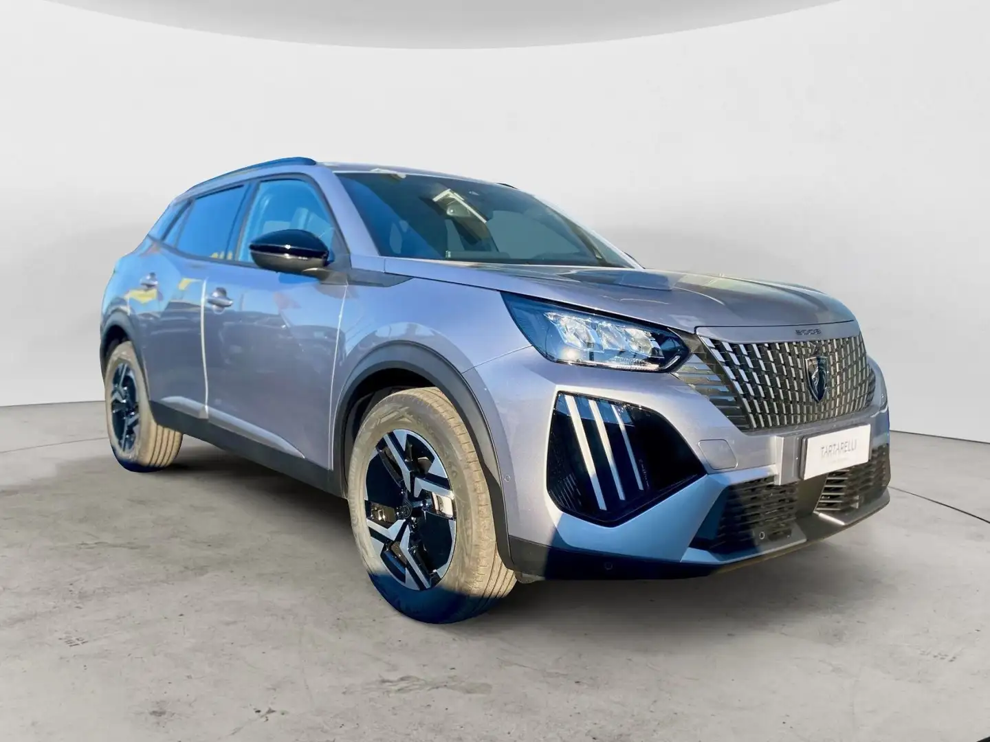 Peugeot 2008 PureTech 100 S&S Allure Grigio - 1