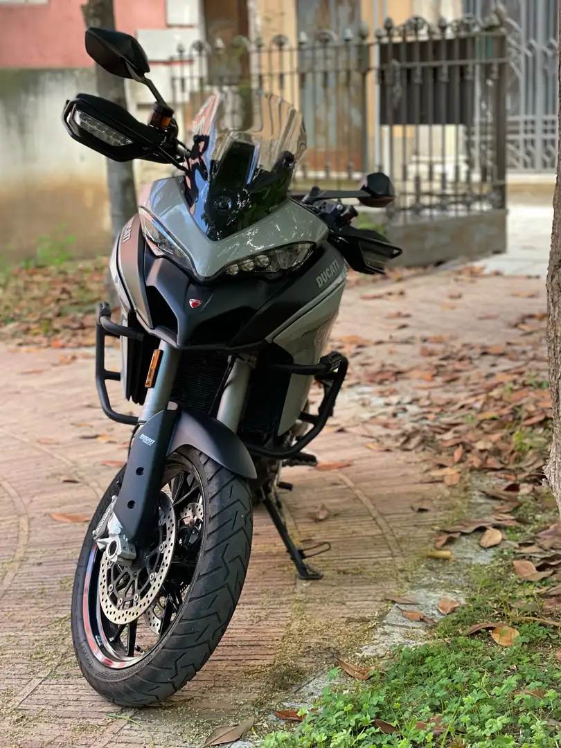 Ducati Multistrada 950 S - 2