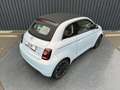 Fiat 500C La Prima 42 kWh | Celestial Bleu | Rijklaar!!! Blauw - thumbnail 10