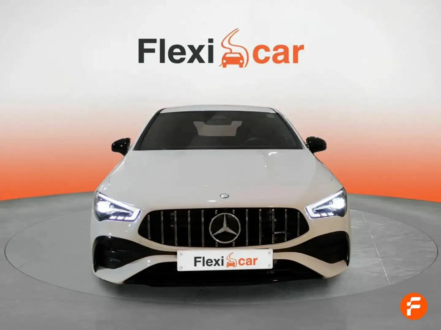 Mercedes-Benz CLA 35 AMG Mercedes-AMG 4MATIC+ Білий - 2