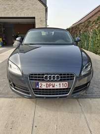 TT Roadster 1.8 TFSI S line