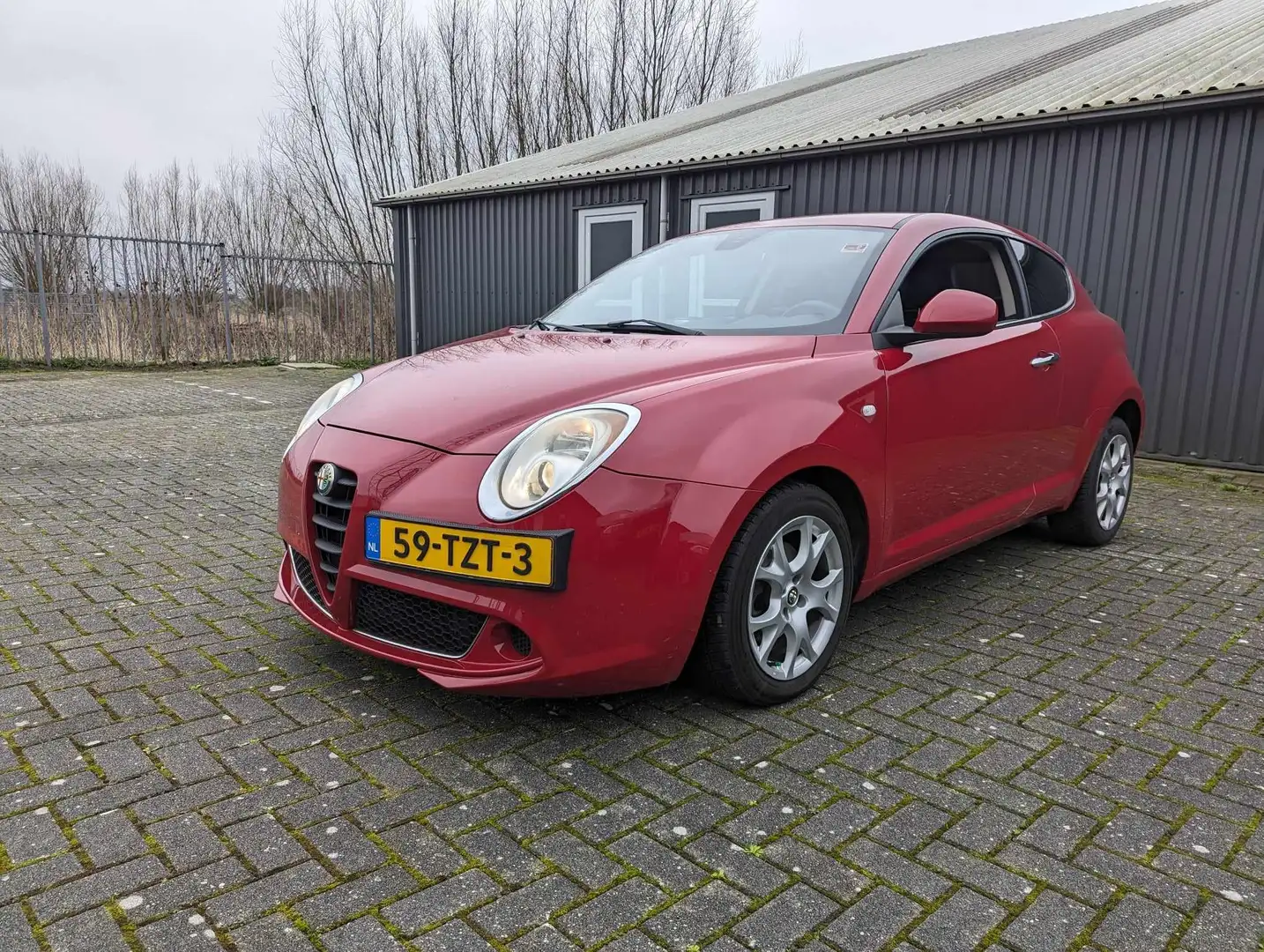 Alfa Romeo MiTo 1.3 JTDm ECO Dist. Rood - 1