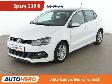1.2 TSI Allstar BMT*R-LINE*PDC*SHZ*BLUETOOTH*