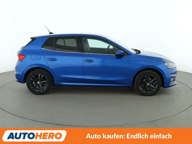 Skoda Fabia view 7