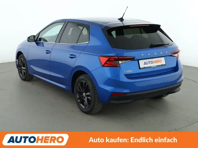 Skoda Fabia view 4