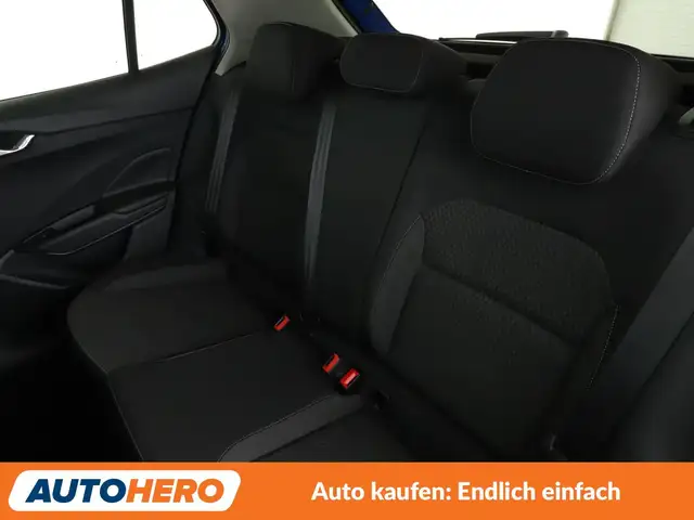 Skoda Fabia view 14