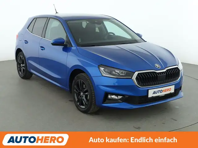 Skoda Fabia view 8