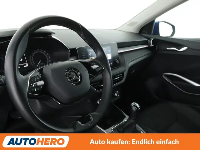Skoda Fabia view 11