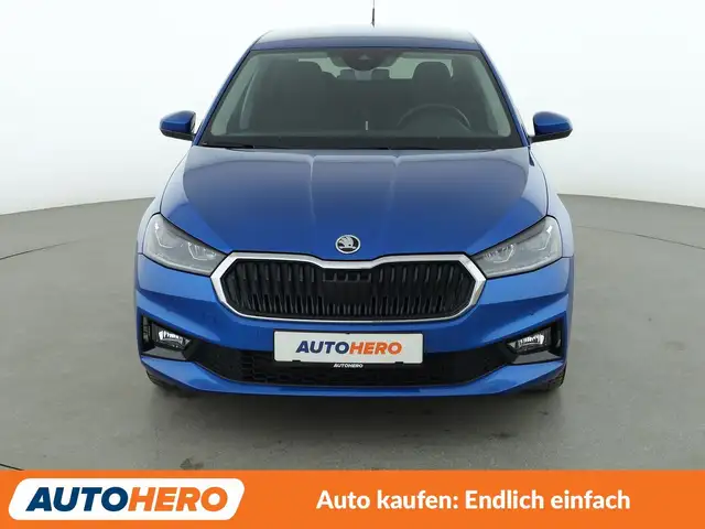 Skoda Fabia view 9