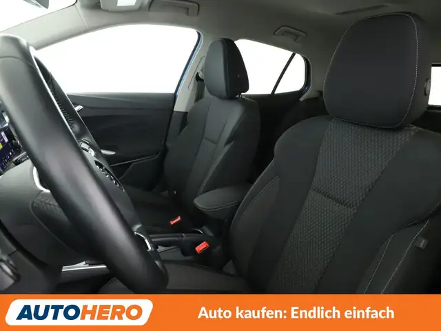 Skoda Fabia view 10