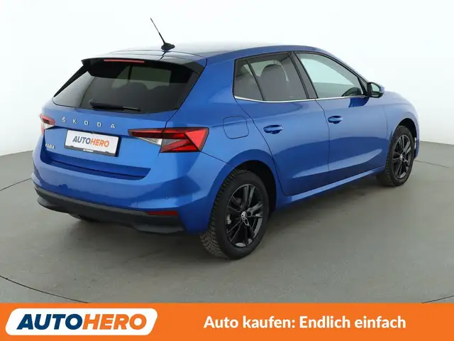 Skoda Fabia view 6